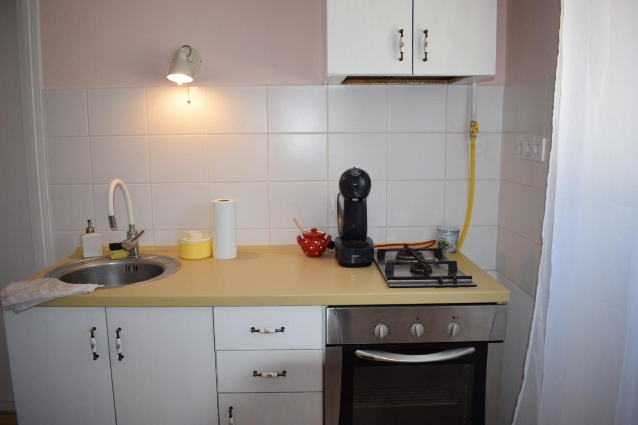 Malomszeg Apartman 2 Pécs Eksteriør bilde
